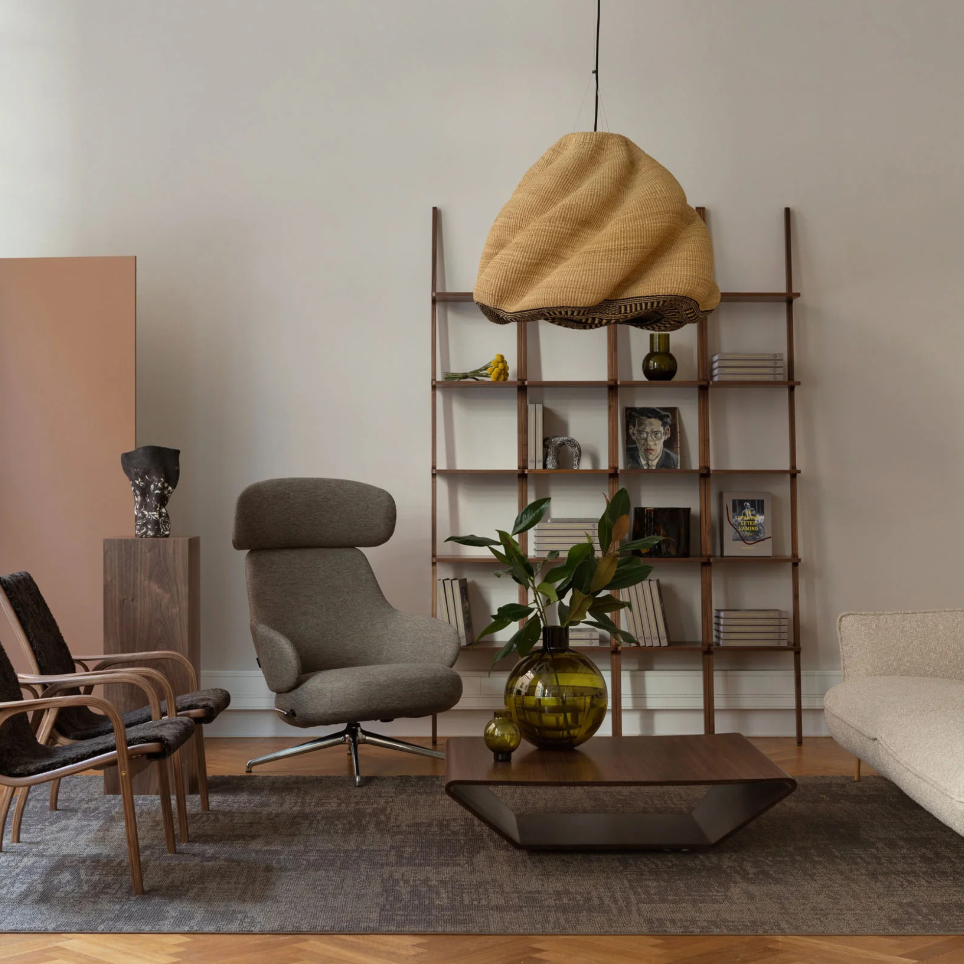 Libri 5 Shelves